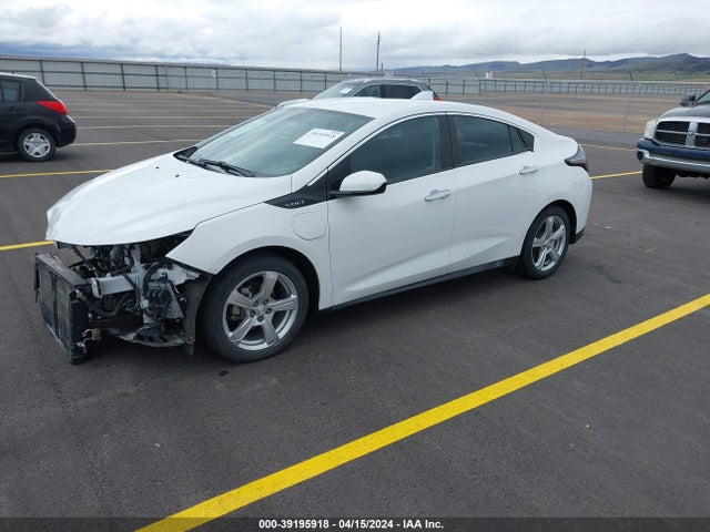 Chevrolet VOLT LT 2017 1G1RC6S53HU206534 Image 2