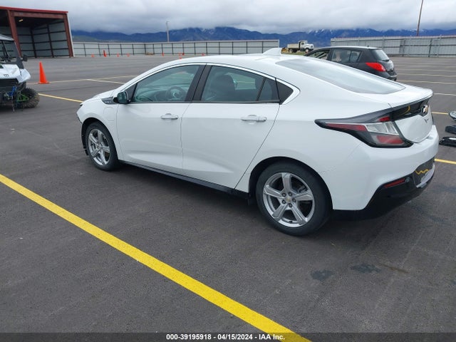 Chevrolet VOLT LT 2017 1G1RC6S53HU206534 Image 3