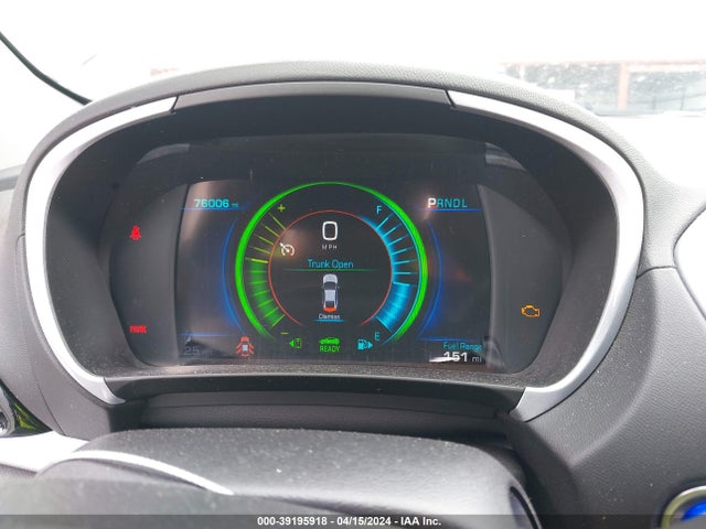 Chevrolet VOLT LT 2017 1G1RC6S53HU206534 Image 7