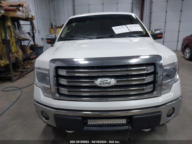 Ford F-150 King Ranch 2014 1FTFW1EF1EKE75051 Image 12