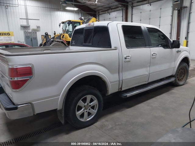 Ford F-150 King Ranch 2014 1FTFW1EF1EKE75051 Image 13