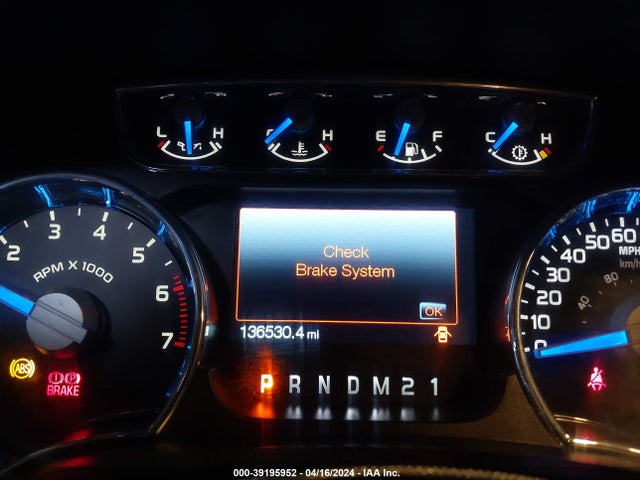 Ford F-150 King Ranch 2014 1FTFW1EF1EKE75051 Image 15