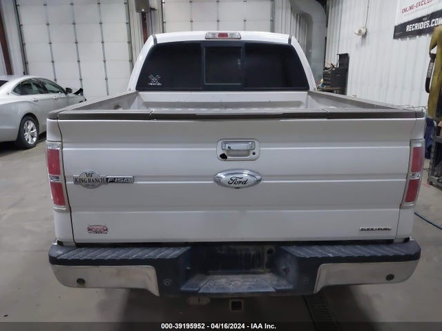 Ford F-150 King Ranch 2014 1FTFW1EF1EKE75051 Image 16