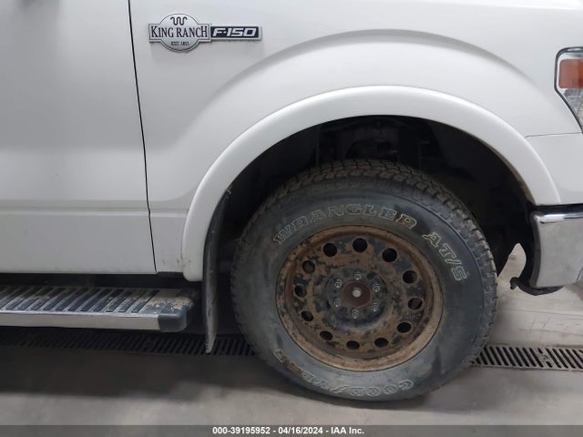 Ford F-150 King Ranch 2014 1FTFW1EF1EKE75051 Image 18