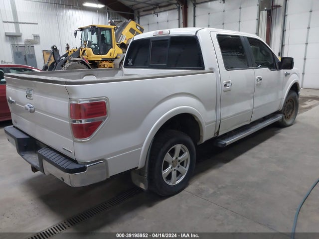 Ford F-150 King Ranch 2014 1FTFW1EF1EKE75051 Image 4