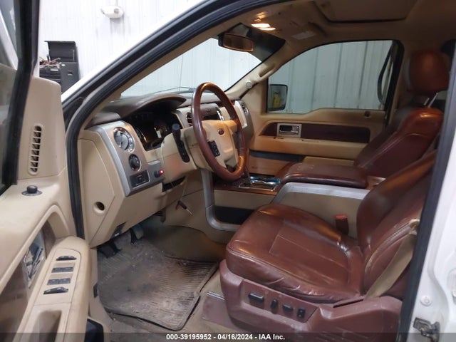 Ford F-150 King Ranch 2014 1FTFW1EF1EKE75051 Image 5