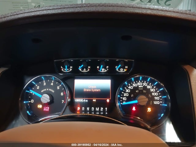 Ford F-150 King Ranch 2014 1FTFW1EF1EKE75051 Image 7