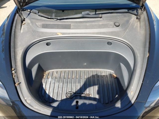 5YJ3E1EA2MF871320 Tesla Model 3 Standard Range Plus Rear-wheel Drive
