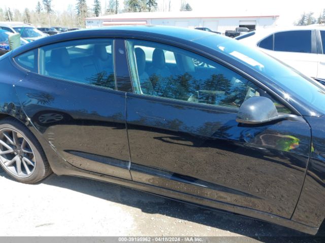 5YJ3E1EA2MF871320 Tesla Model 3 Standard Range Plus Rear-wheel Drive