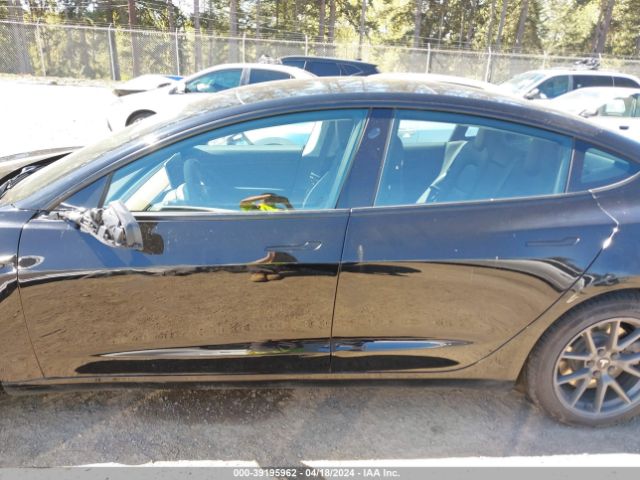 5YJ3E1EA2MF871320 Tesla Model 3 Standard Range Plus Rear-wheel Drive