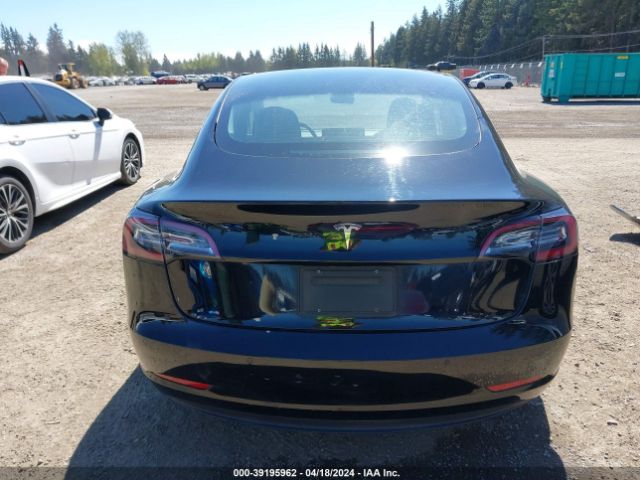 5YJ3E1EA2MF871320 Tesla Model 3 Standard Range Plus Rear-wheel Drive