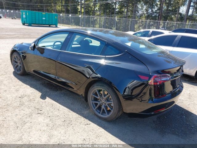 5YJ3E1EA2MF871320 Tesla Model 3 Standard Range Plus Rear-wheel Drive