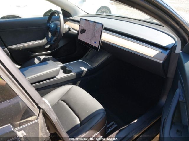 5YJ3E1EA2MF871320 Tesla Model 3 Standard Range Plus Rear-wheel Drive