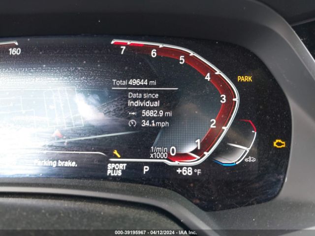 5UXCR4C06N9L38140 BMW X5 Sdrive40i