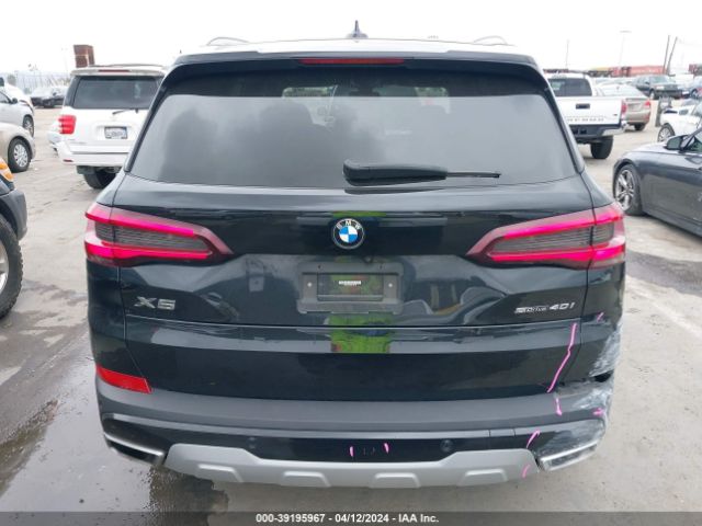 5UXCR4C06N9L38140 BMW X5 Sdrive40i