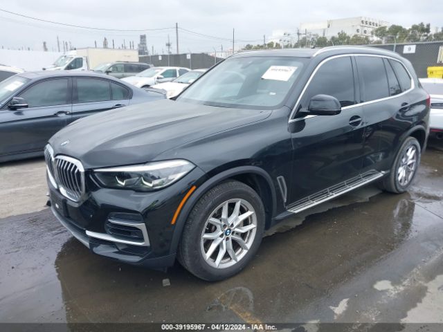 5UXCR4C06N9L38140 BMW X5 Sdrive40i