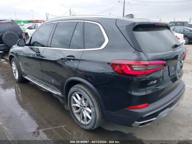 5UXCR4C06N9L38140 BMW X5 Sdrive40i