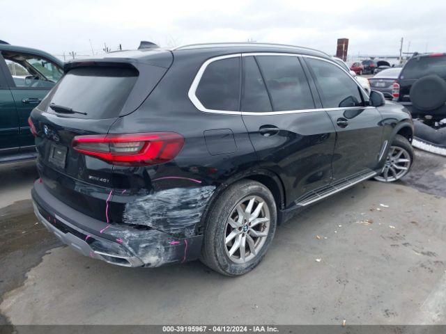 5UXCR4C06N9L38140 BMW X5 Sdrive40i