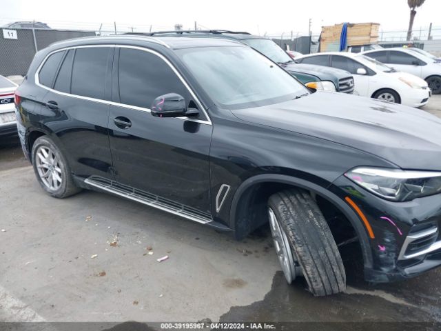 5UXCR4C06N9L38140 BMW X5 Sdrive40i