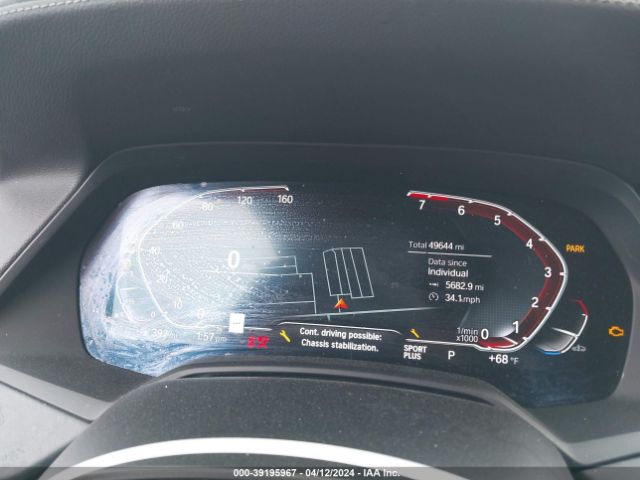 5UXCR4C06N9L38140 BMW X5 Sdrive40i