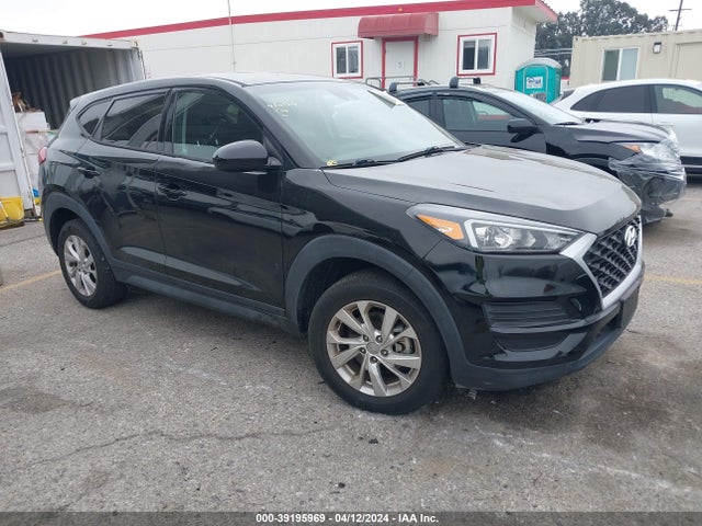 Hyundai TUCSON SE 2021 KM8J23A40MU347369 Image 1