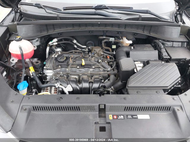Hyundai TUCSON SE 2021 KM8J23A40MU347369 Image 10