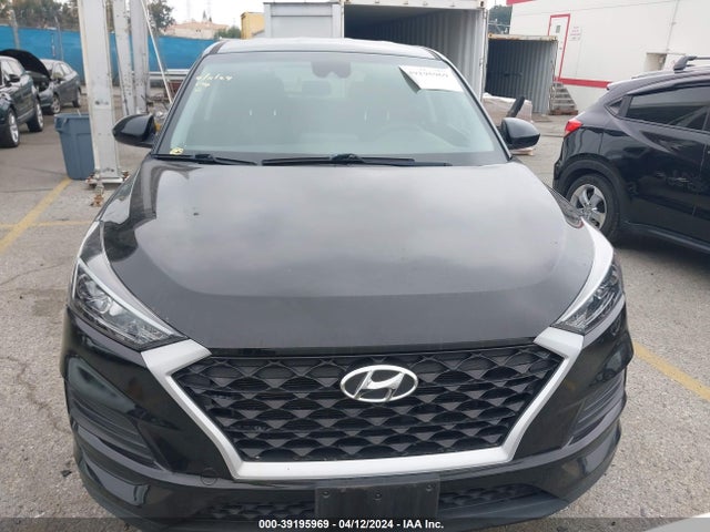 Hyundai TUCSON SE 2021 KM8J23A40MU347369 Image 13
