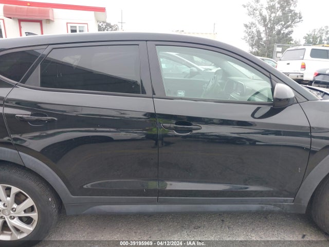 Hyundai TUCSON SE 2021 KM8J23A40MU347369 Image 14