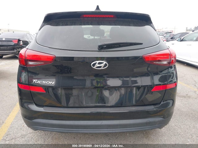Hyundai TUCSON SE 2021 KM8J23A40MU347369 Image 17