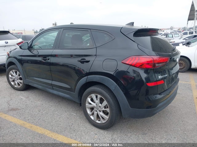 Hyundai TUCSON SE 2021 KM8J23A40MU347369 Image 3