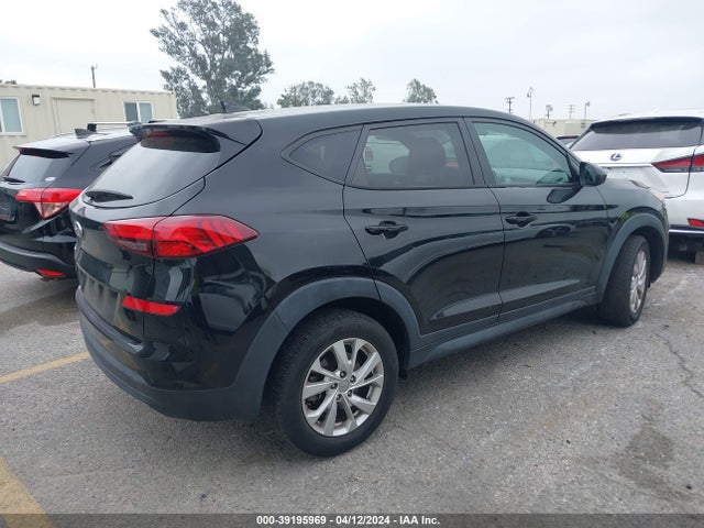 Hyundai TUCSON SE 2021 KM8J23A40MU347369 Image 4