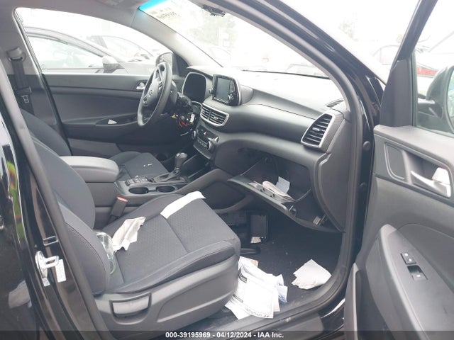Hyundai TUCSON SE 2021 KM8J23A40MU347369 Image 5