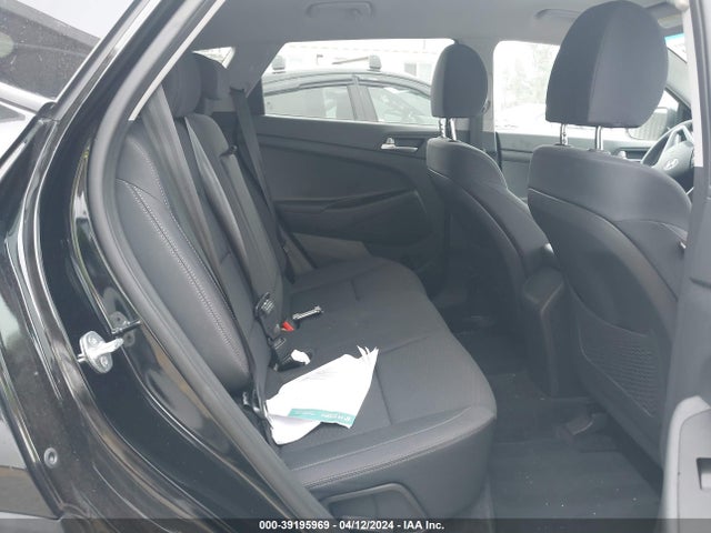 Hyundai TUCSON SE 2021 KM8J23A40MU347369 Image 8