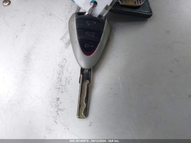 2008 PORSCHE CAYMAN WP0AA29888U761417 Photo 10