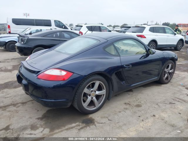 2008 PORSCHE CAYMAN WP0AA29888U761417 Photo 3