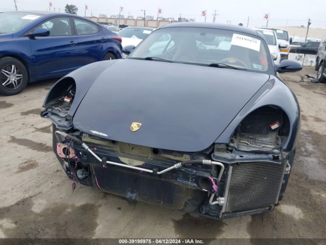 2008 PORSCHE CAYMAN WP0AA29888U761417 Photo 5