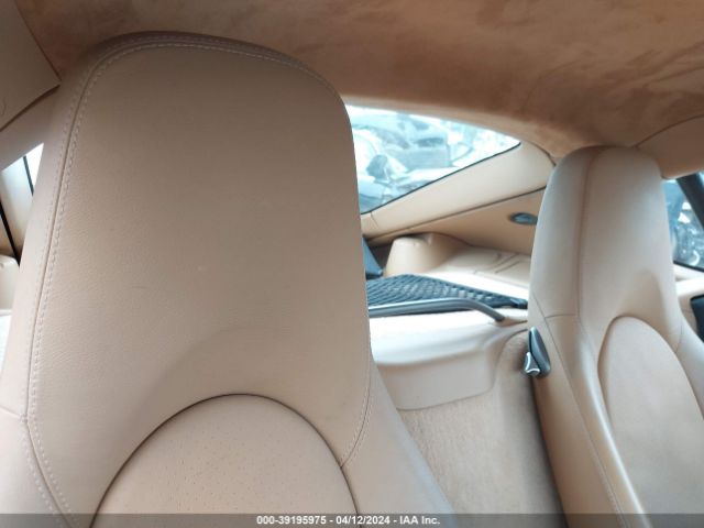2008 PORSCHE CAYMAN WP0AA29888U761417 Photo 7