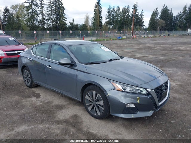 Nissan Altima Sv Fwd 2021 1N4BL4DV6MN327076 main image