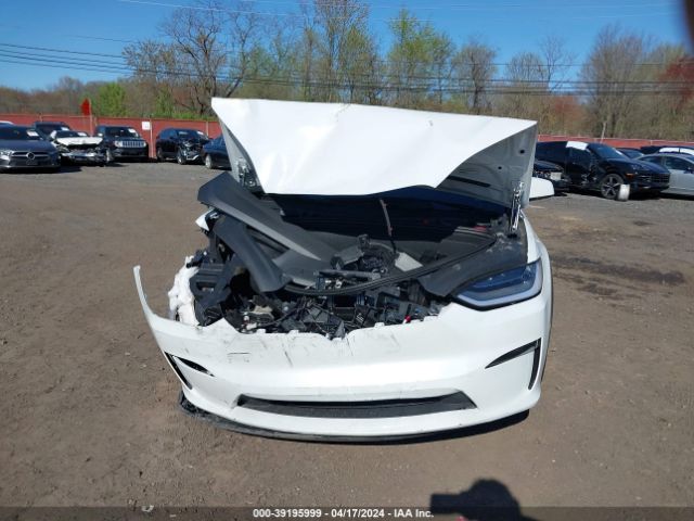 7SAXCBE52PF399305 Tesla Model X Dual Motor All-wheel Drive/standard Range