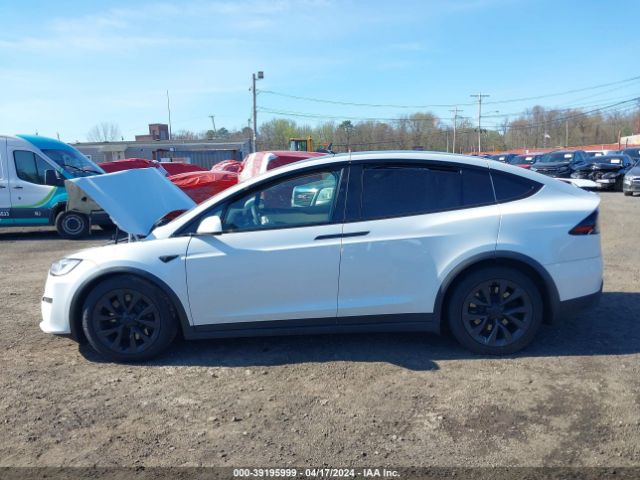 7SAXCBE52PF399305 Tesla Model X Dual Motor All-wheel Drive/standard Range