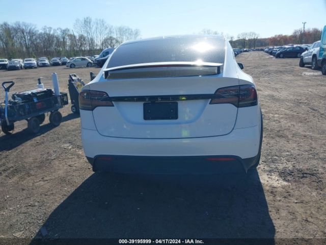 7SAXCBE52PF399305 Tesla Model X Dual Motor All-wheel Drive/standard Range