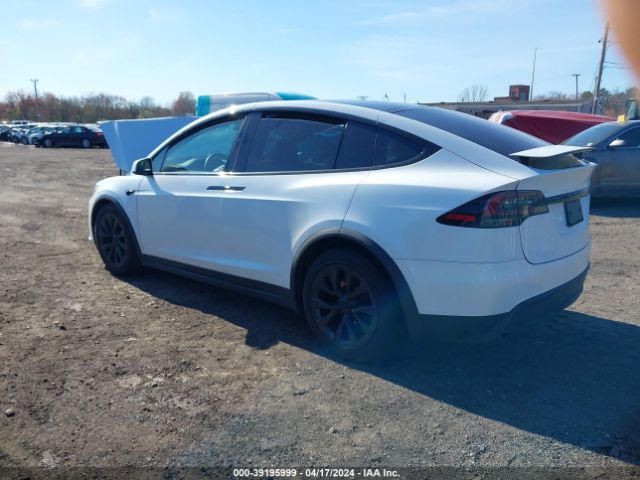 7SAXCBE52PF399305 Tesla Model X Dual Motor All-wheel Drive/standard Range