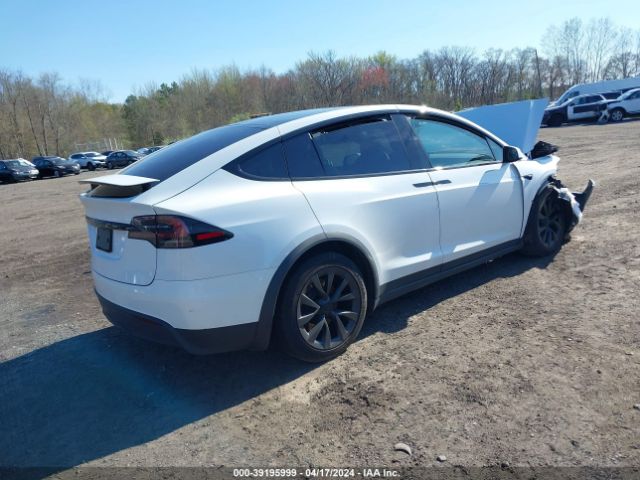 7SAXCBE52PF399305 Tesla Model X Dual Motor All-wheel Drive/standard Range