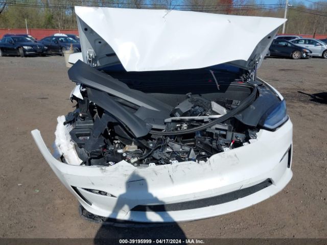 7SAXCBE52PF399305 Tesla Model X Dual Motor All-wheel Drive/standard Range