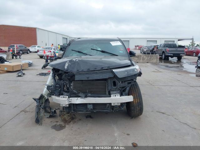 1FM5K8GC1LGB63259 Ford Explorer St