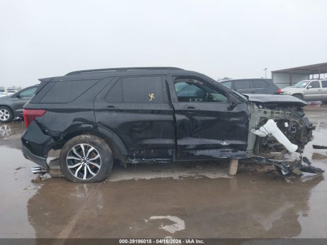 1FM5K8GC1LGB63259 Ford Explorer St