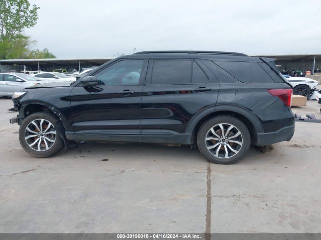 1FM5K8GC1LGB63259 Ford Explorer St