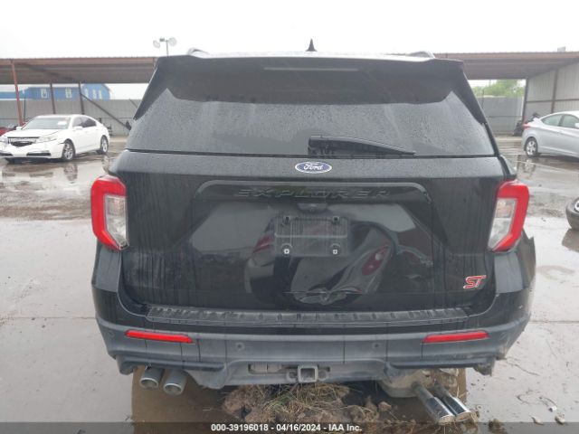 1FM5K8GC1LGB63259 Ford Explorer St