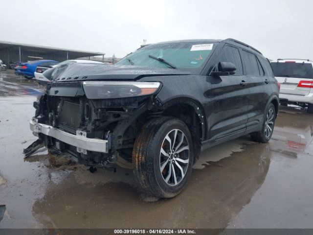 1FM5K8GC1LGB63259 Ford Explorer St