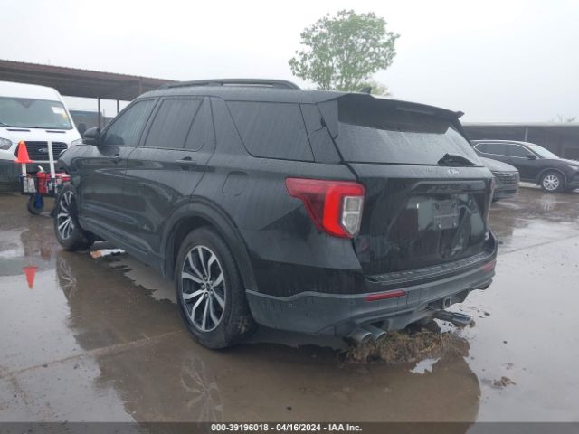 1FM5K8GC1LGB63259 Ford Explorer St